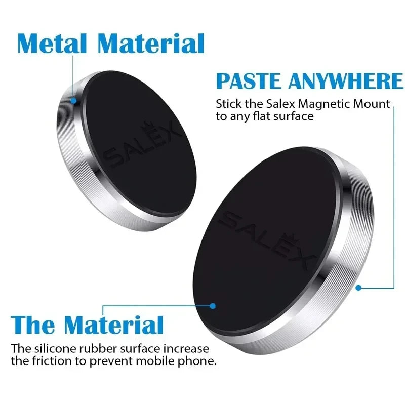 Magnetic Universal Car Phone Mount