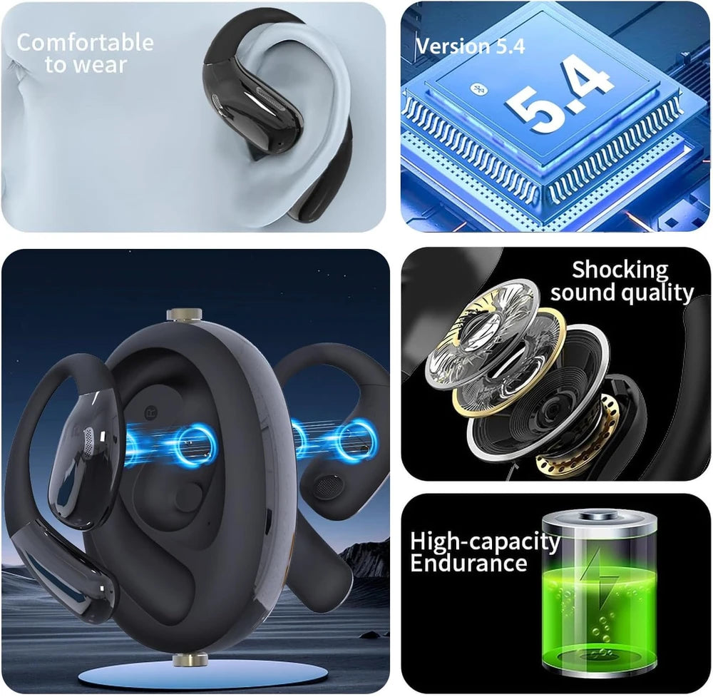 Real-Time Language Translator Earbuds