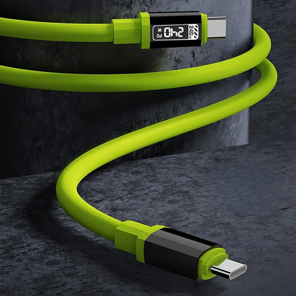 Rapid Charge USB-C Cable