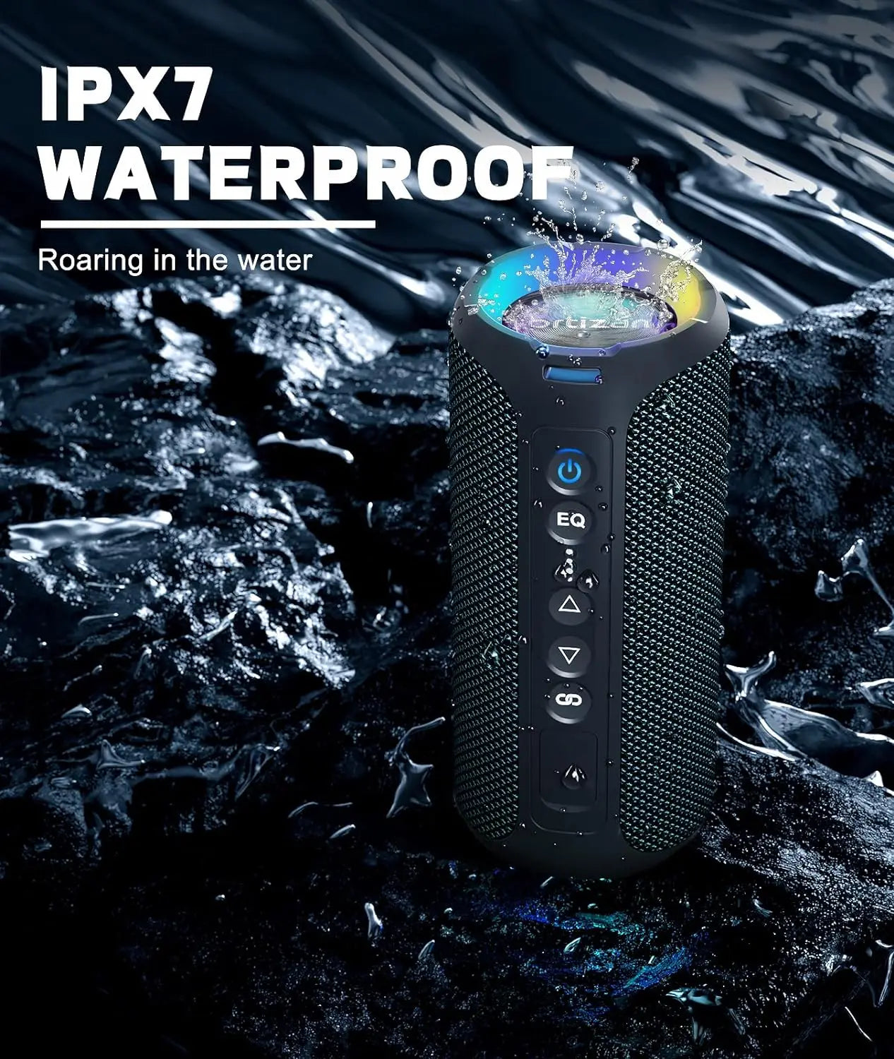 Ortizan X8 Pro Sound Speaker