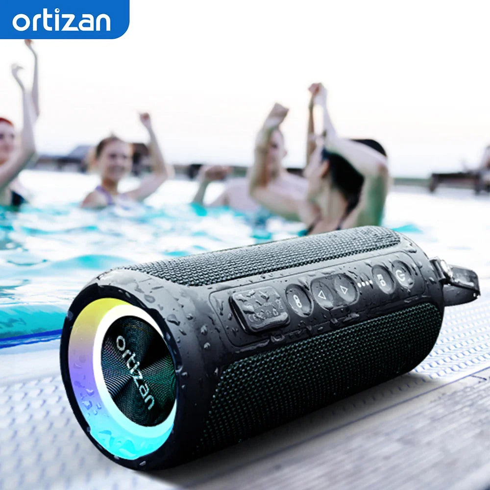 Ortizan X8 Pro Sound Speaker